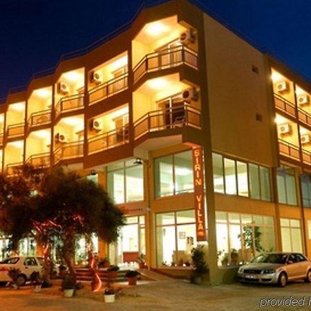 Sirin Villa Çeşme Exteriér fotografie