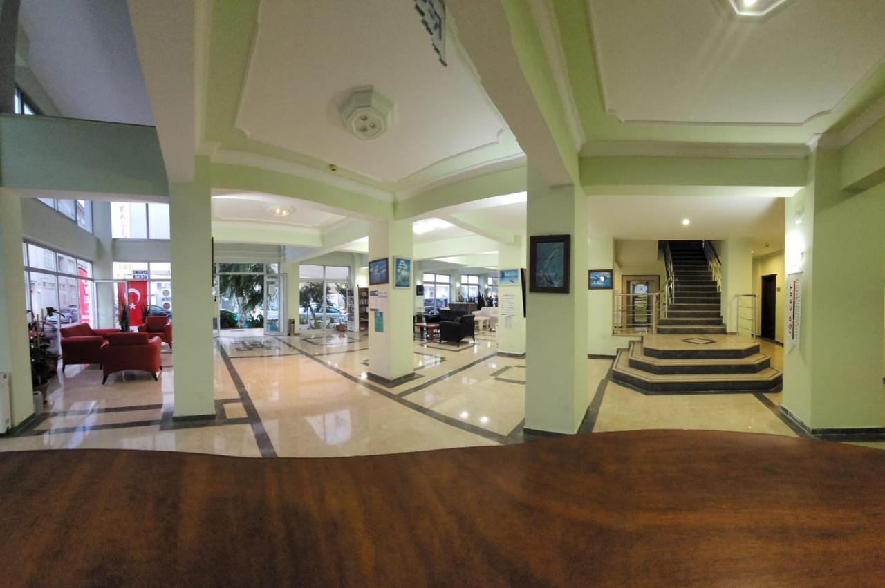 Sirin Villa Çeşme Exteriér fotografie