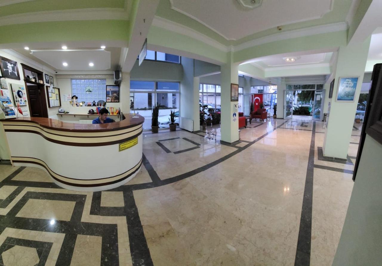 Sirin Villa Çeşme Exteriér fotografie