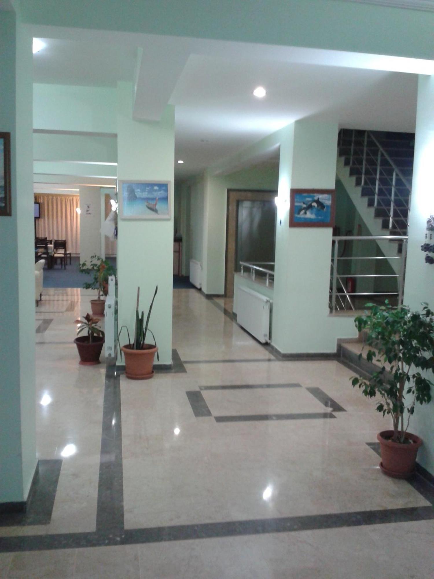 Sirin Villa Çeşme Exteriér fotografie