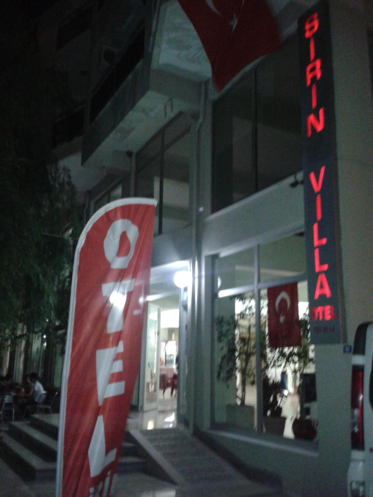 Sirin Villa Çeşme Exteriér fotografie