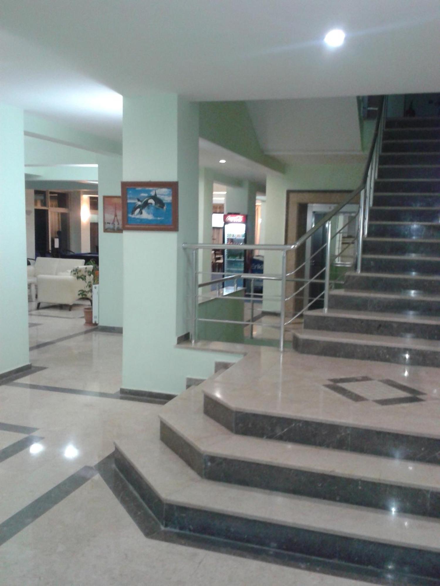 Sirin Villa Çeşme Exteriér fotografie