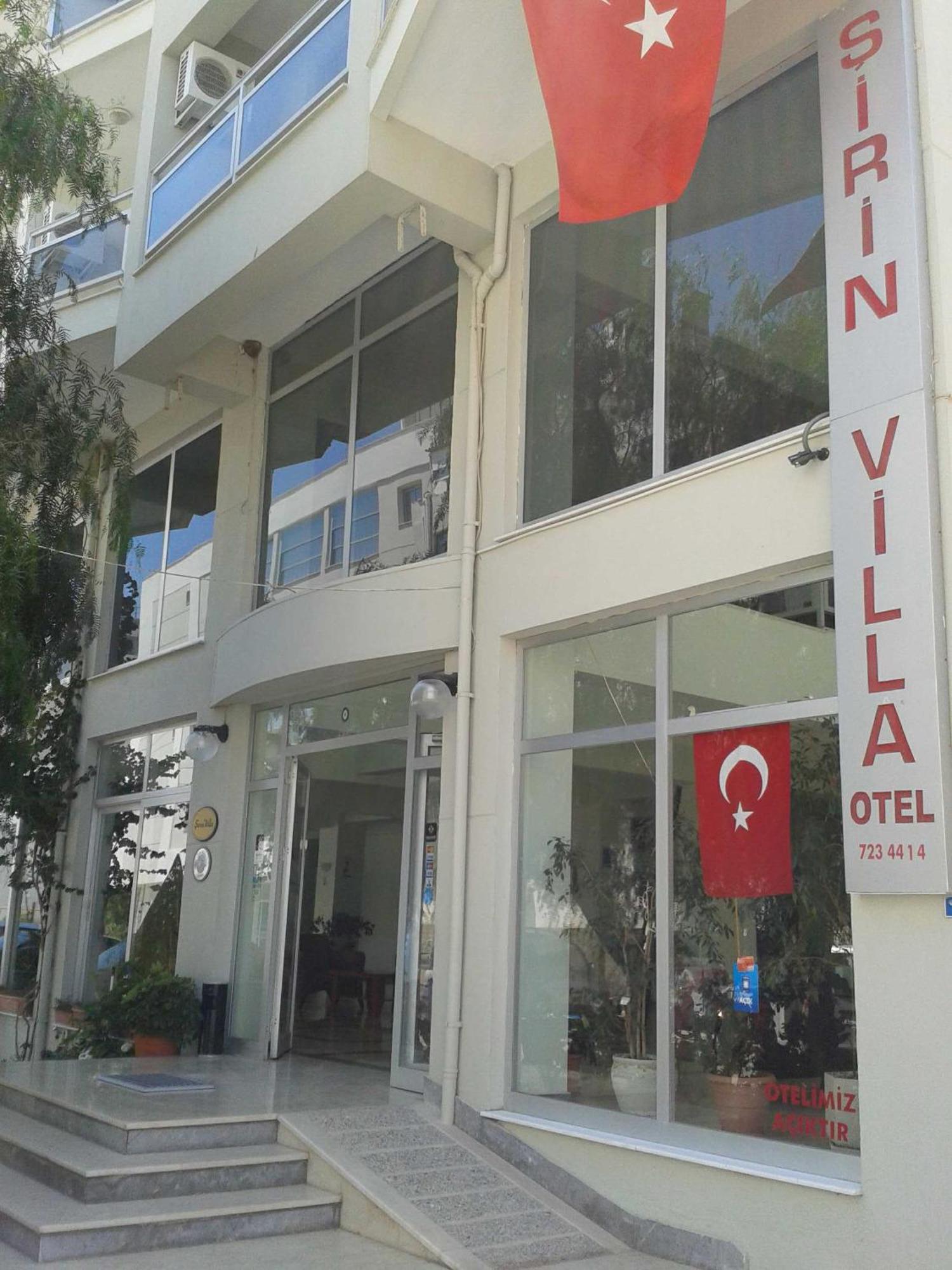 Sirin Villa Çeşme Exteriér fotografie