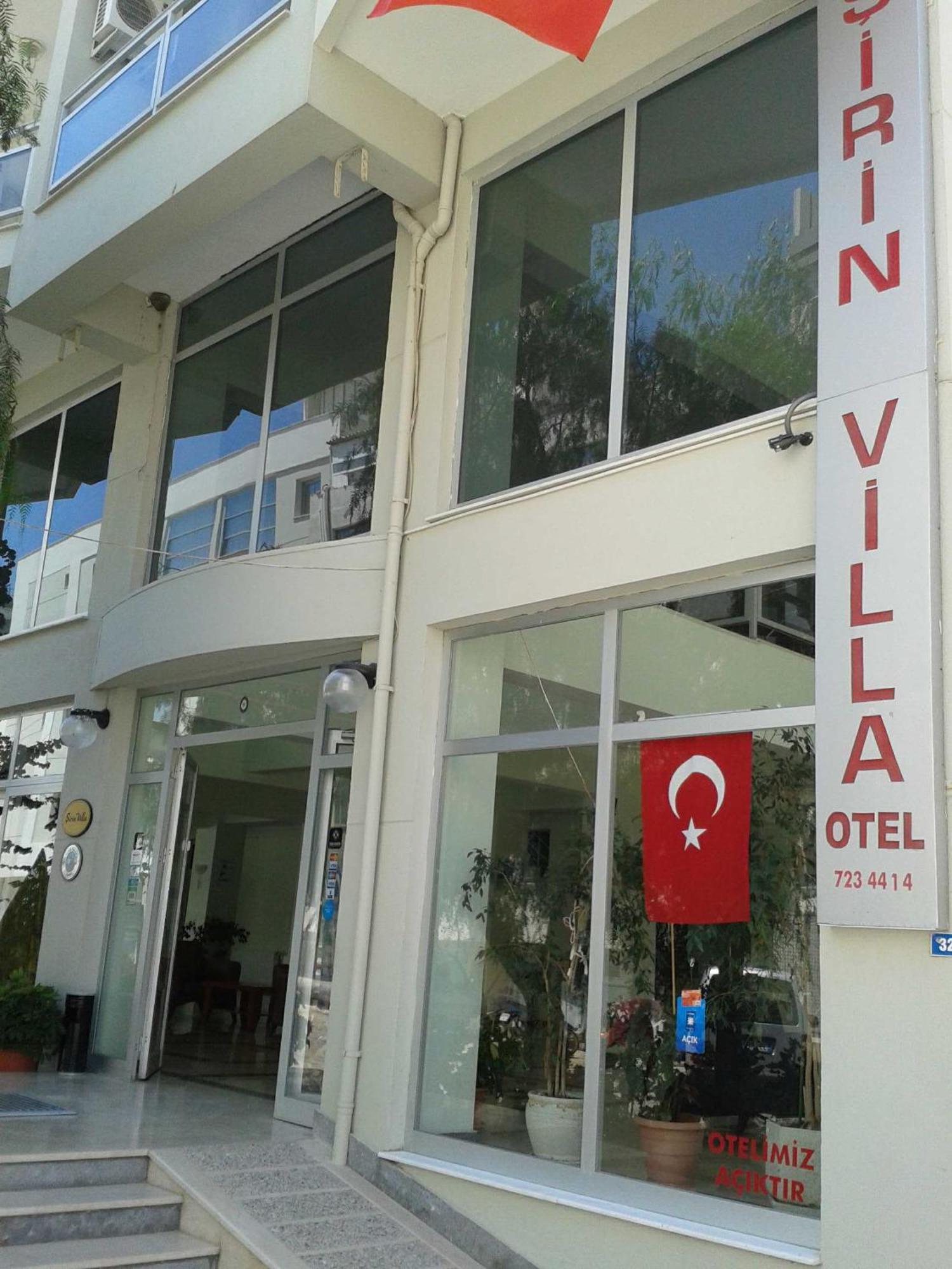 Sirin Villa Çeşme Exteriér fotografie