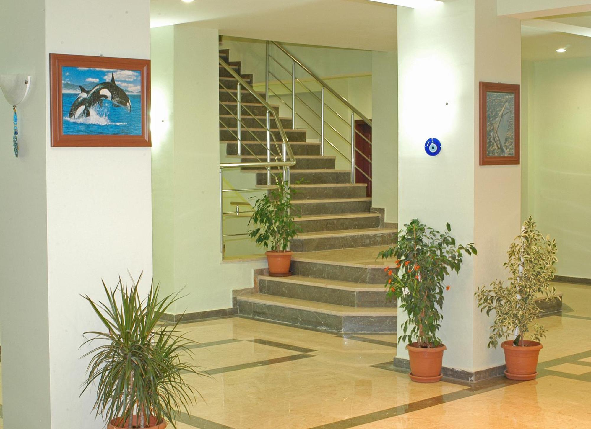 Sirin Villa Çeşme Exteriér fotografie