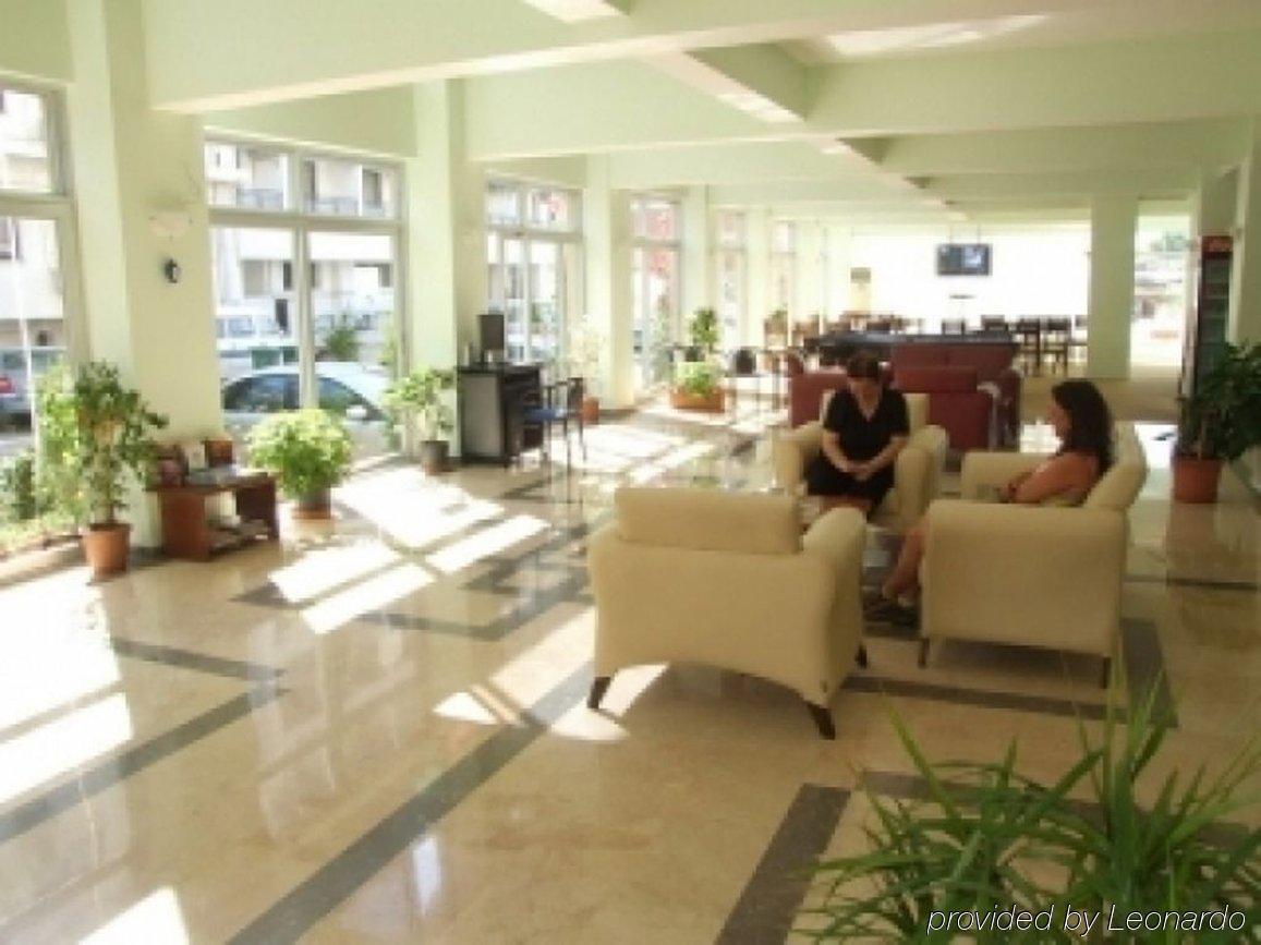 Sirin Villa Çeşme Interiér fotografie