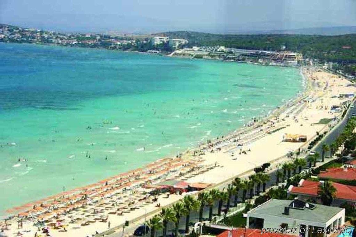 Sirin Villa Çeşme Exteriér fotografie