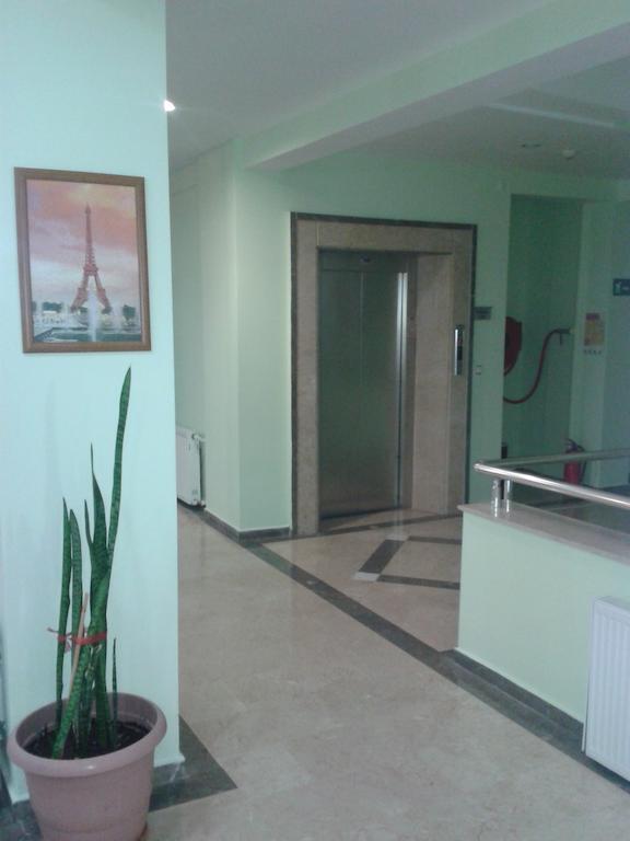Sirin Villa Çeşme Exteriér fotografie