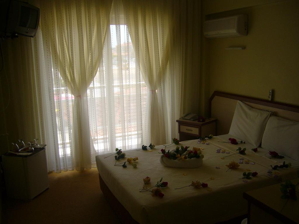 Sirin Villa Çeşme Exteriér fotografie